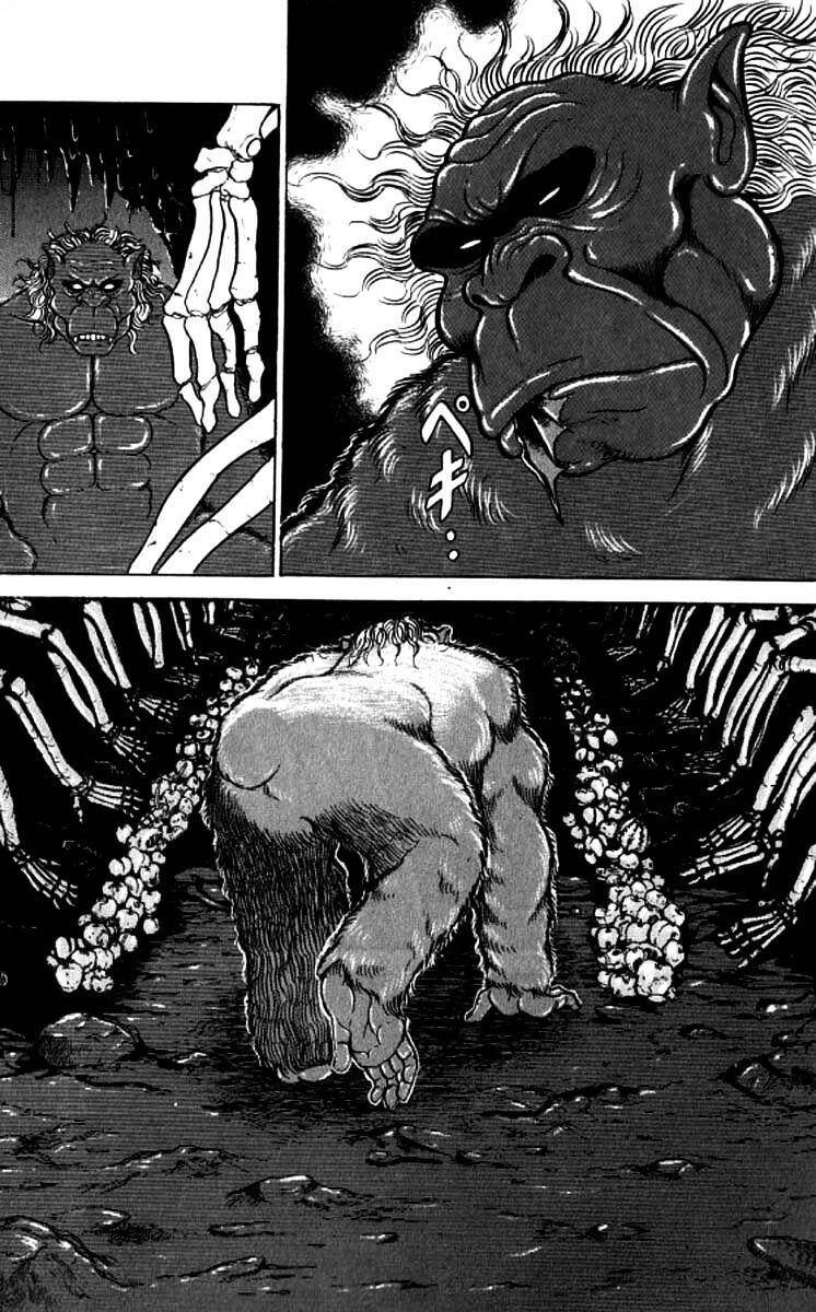 Grappler Baki Chapter 96 - 9