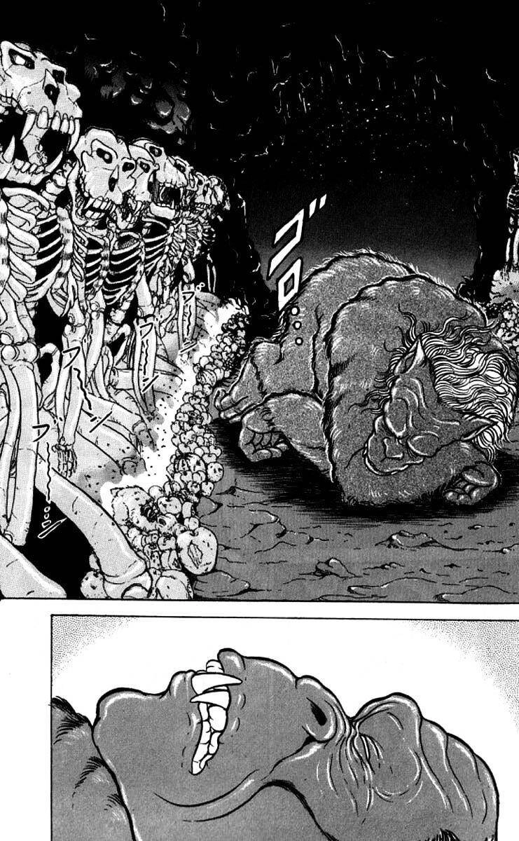 Grappler Baki Chapter 96 - 11