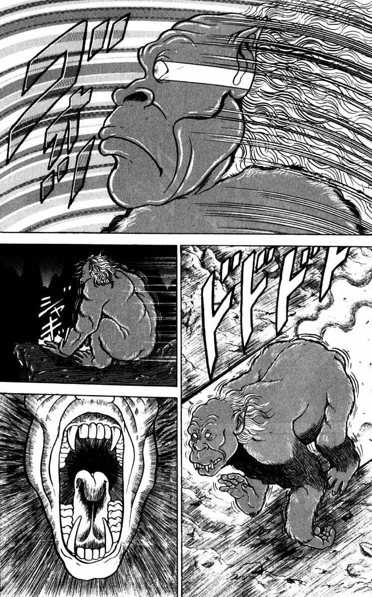 Grappler Baki Chapter 96 - 12