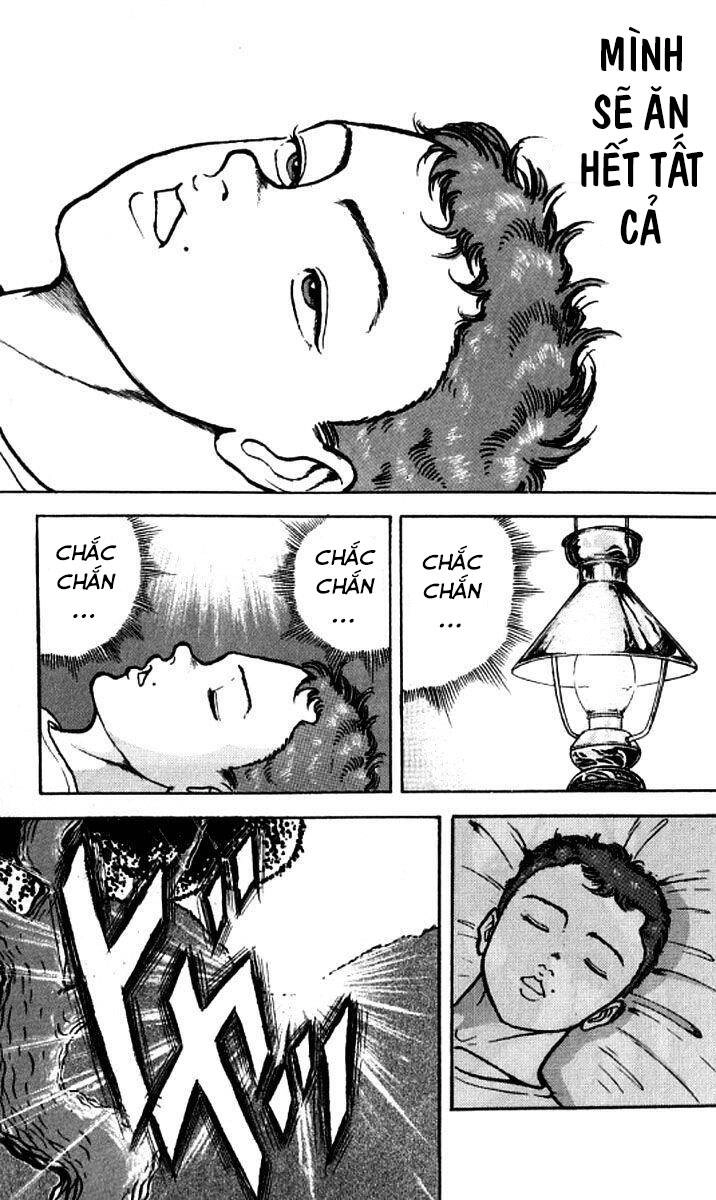 Grappler Baki Chapter 96 - 19