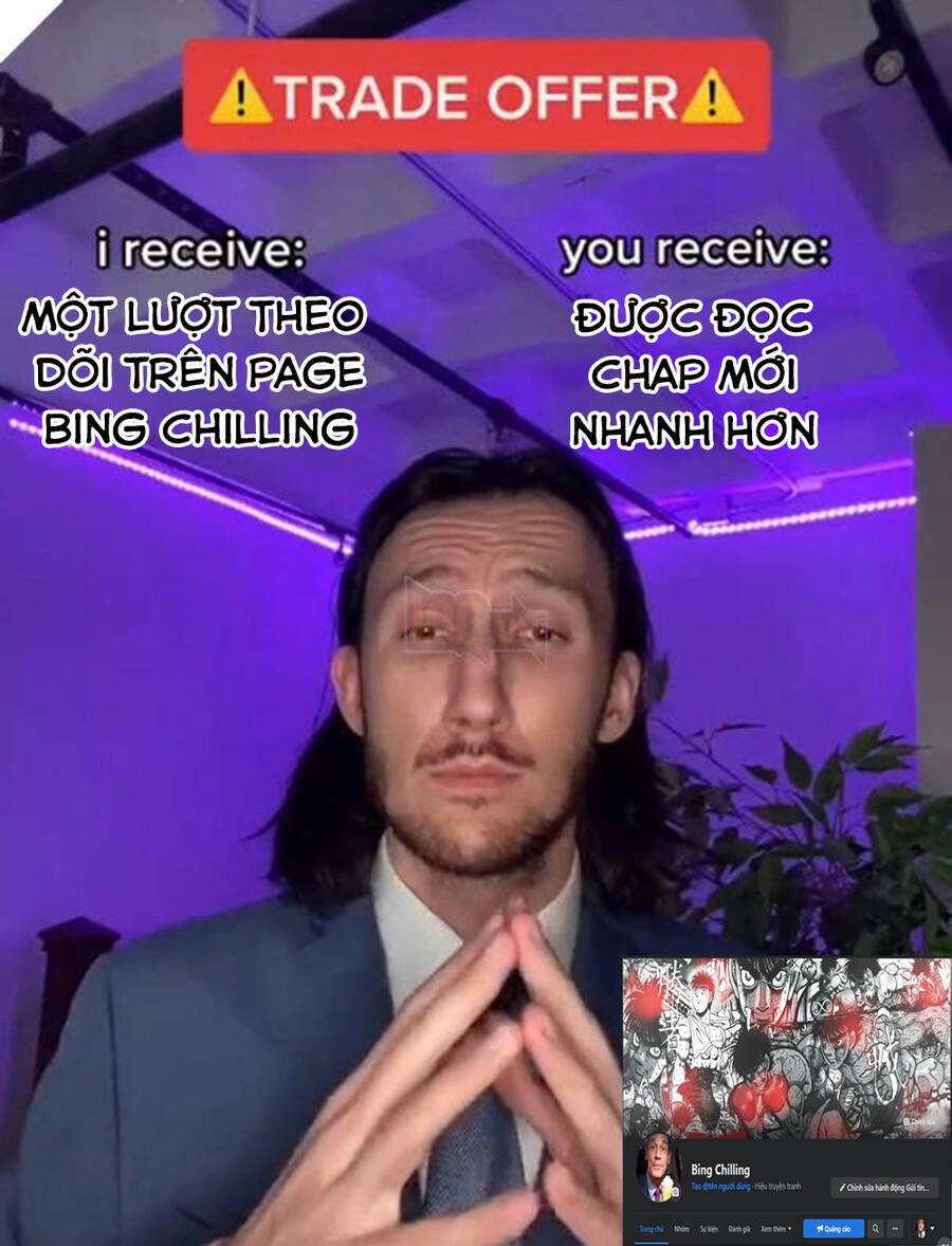 Grappler Baki Chapter 96 - 21