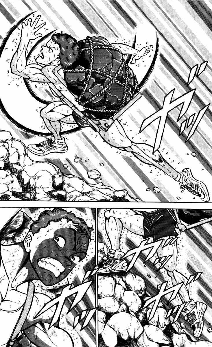 Grappler Baki Chapter 97 - 3