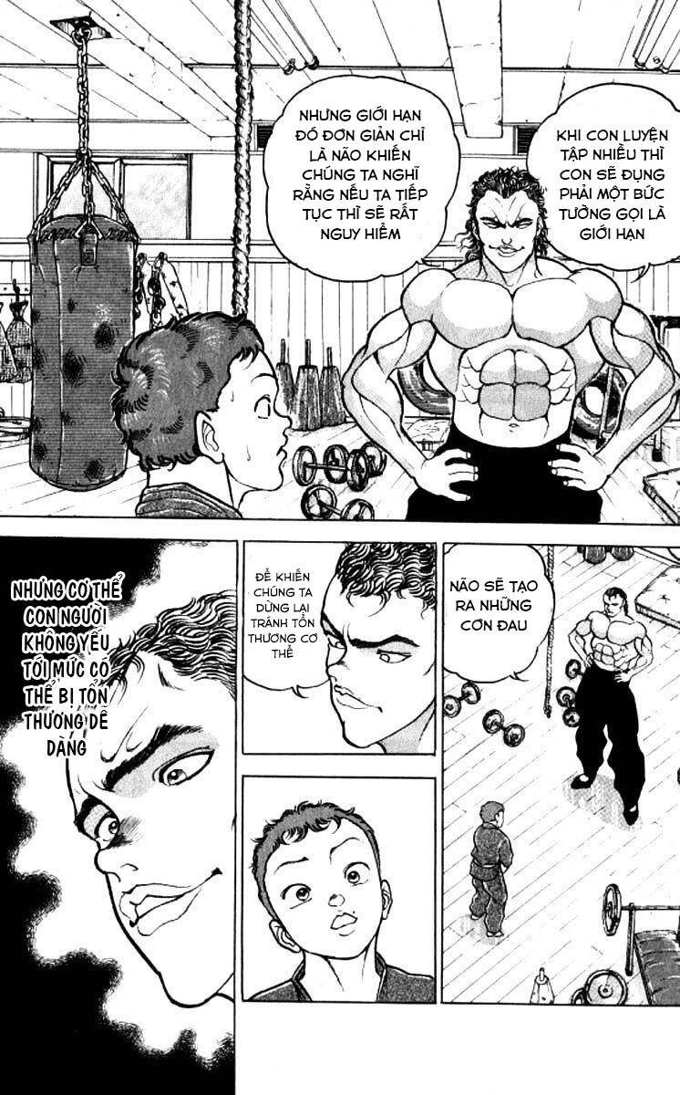 Grappler Baki Chapter 97 - 5