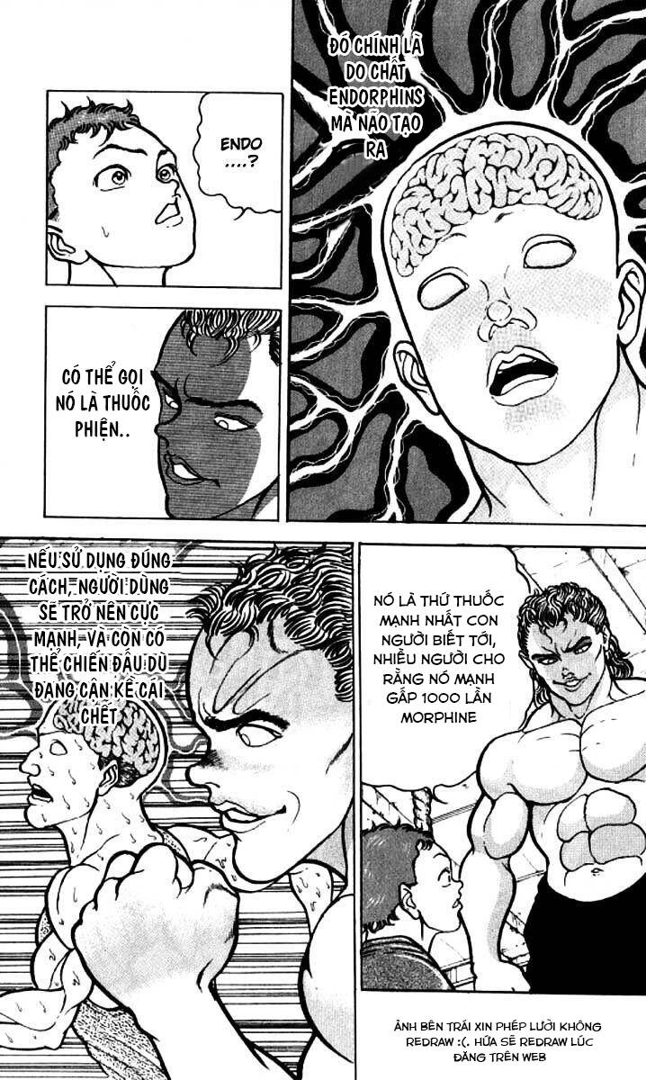 Grappler Baki Chapter 97 - 7
