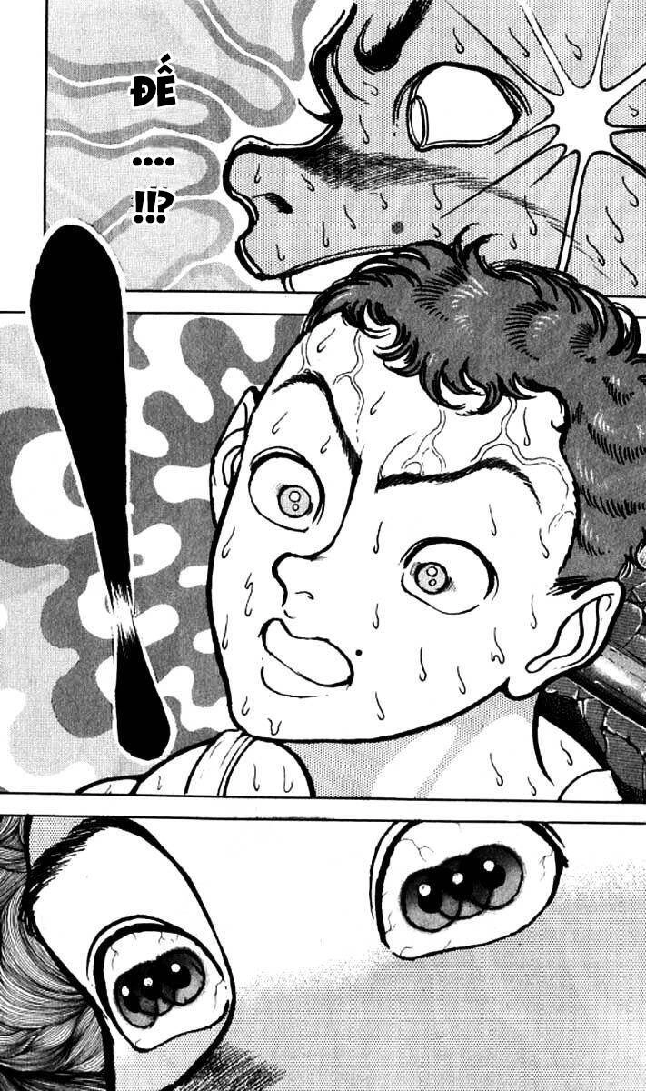 Grappler Baki Chapter 97 - 9