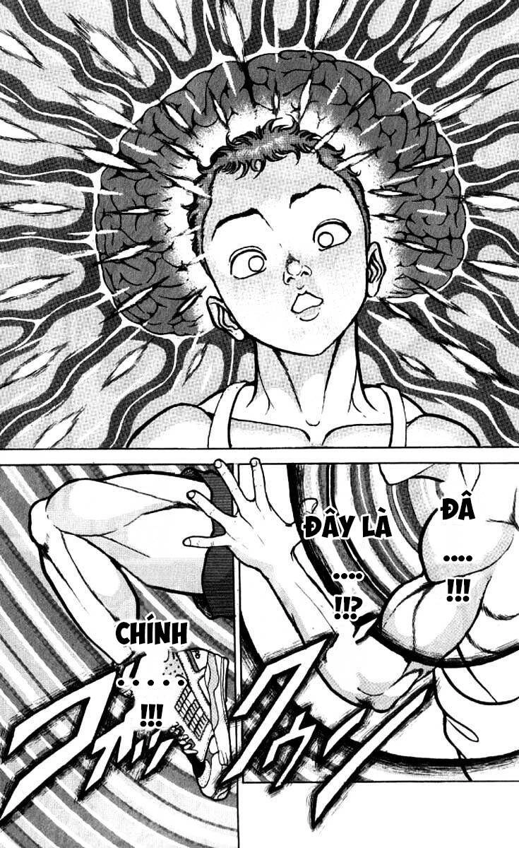 Grappler Baki Chapter 97 - 11