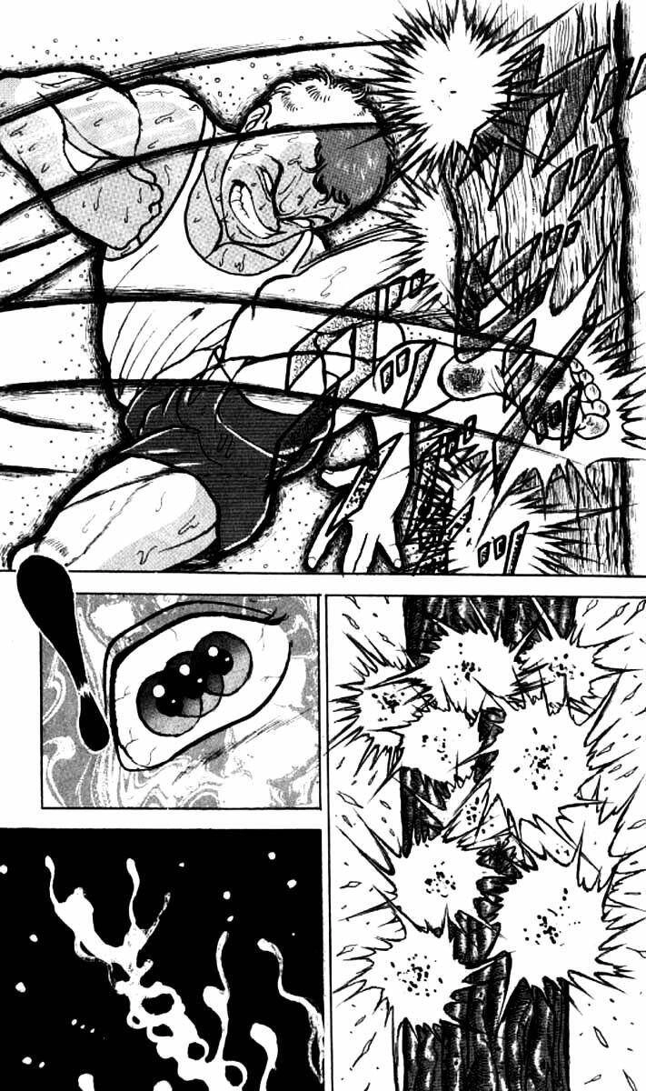 Grappler Baki Chapter 97 - 13