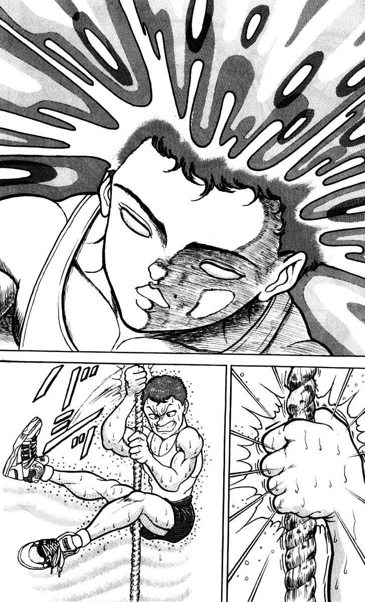 Grappler Baki Chapter 97 - 14