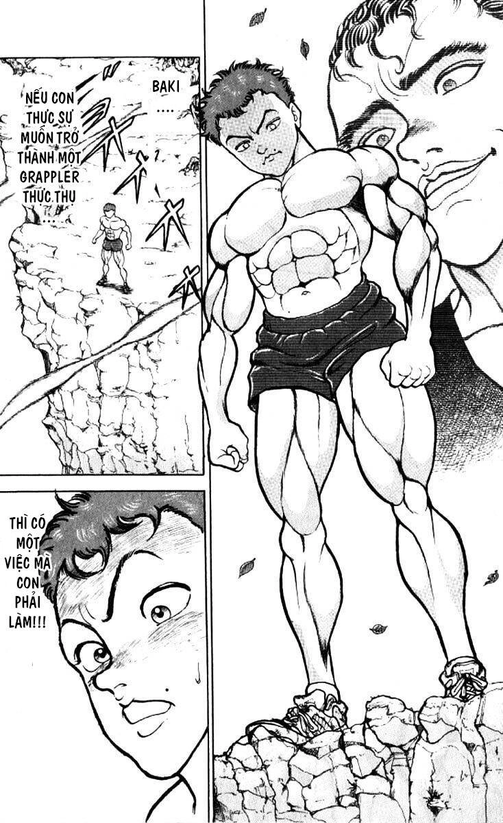 Grappler Baki Chapter 97 - 20