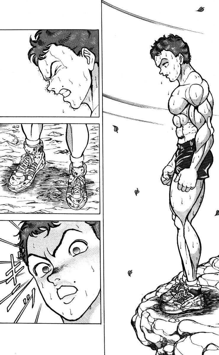Grappler Baki Chapter 98 - 2