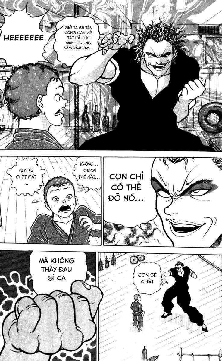 Grappler Baki Chapter 98 - 5