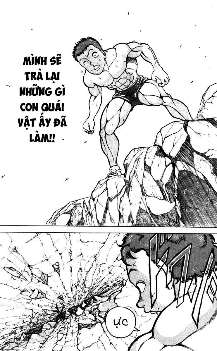 Grappler Baki Chapter 98 - 12