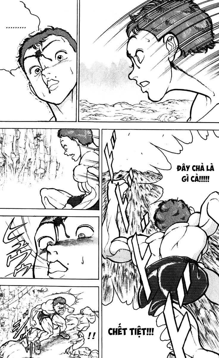 Grappler Baki Chapter 98 - 14