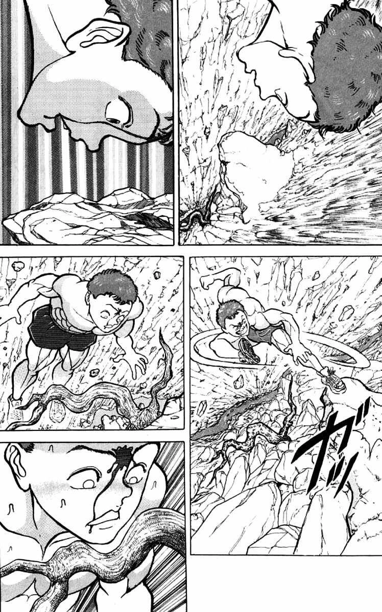Grappler Baki Chapter 98 - 17