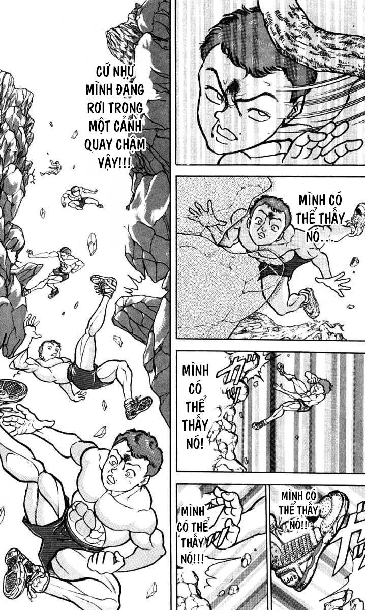 Grappler Baki Chapter 98 - 18