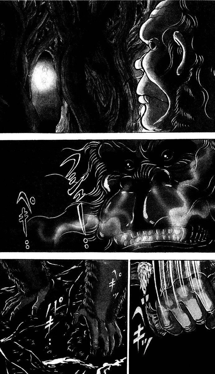 Grappler Baki Chapter 99 - 1