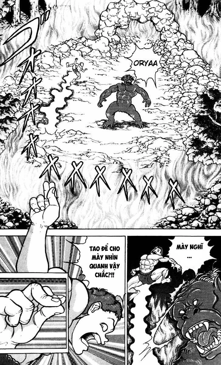 Grappler Baki Chapter 99 - 6