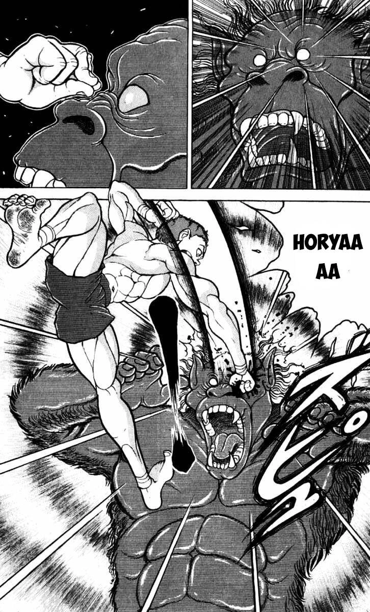 Grappler Baki Chapter 99 - 7