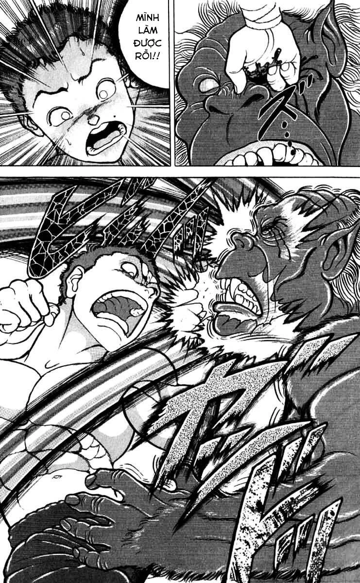 Grappler Baki Chapter 99 - 8
