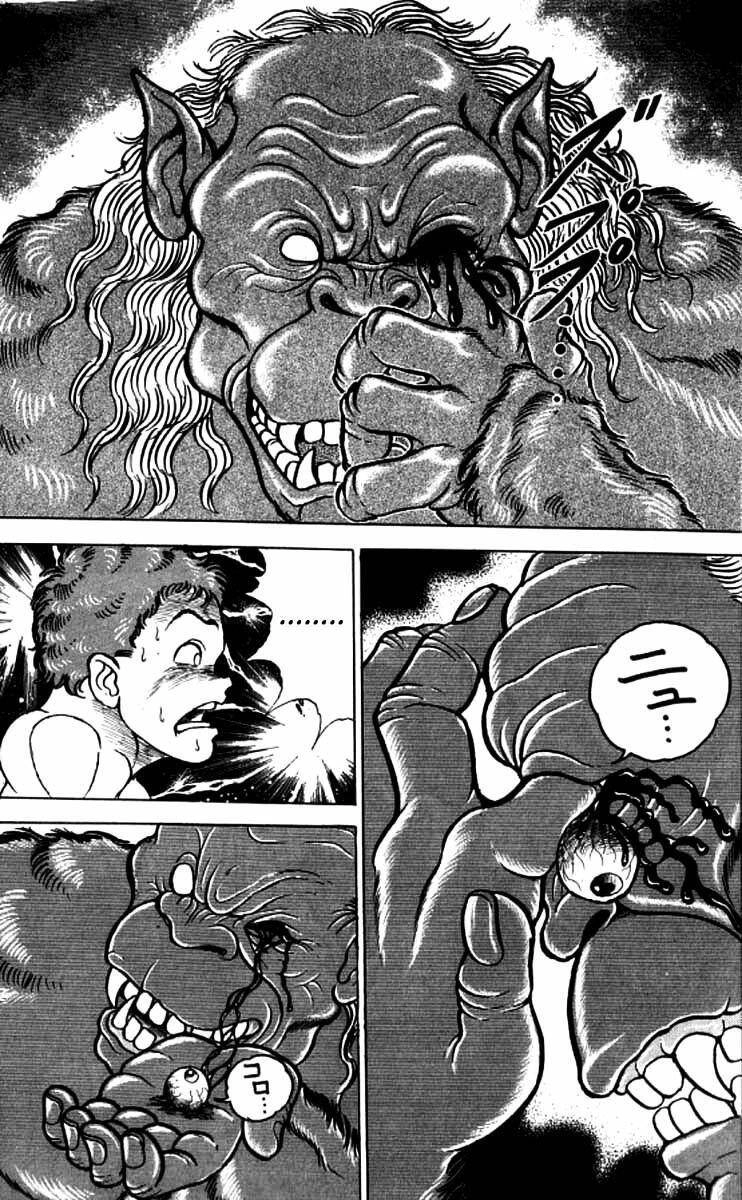 Grappler Baki Chapter 99 - 12