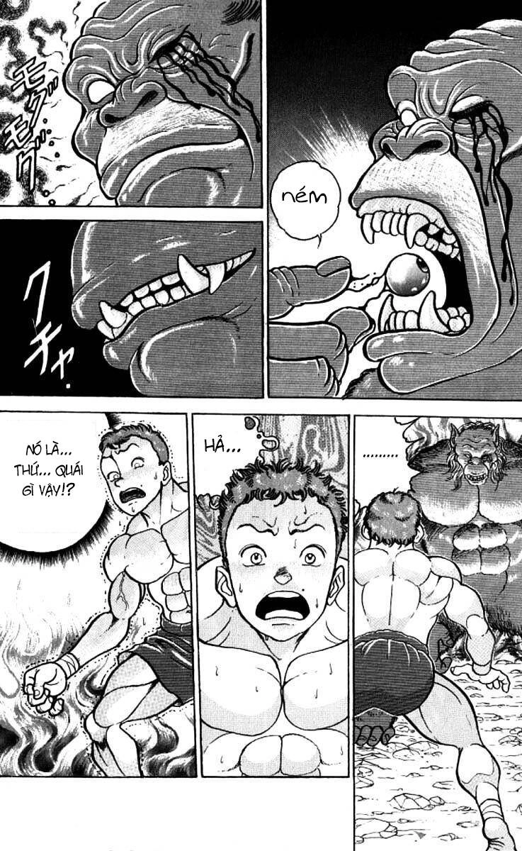 Grappler Baki Chapter 99 - 13