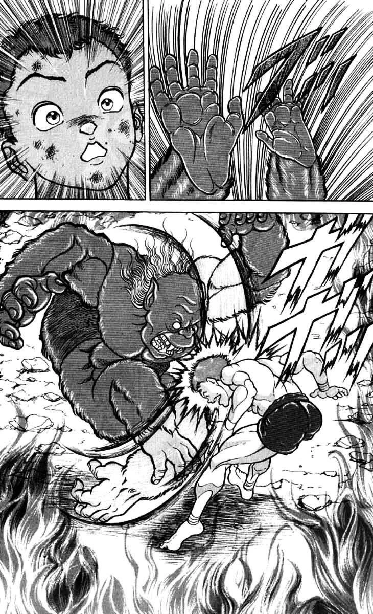 Grappler Baki Chapter 99 - 20