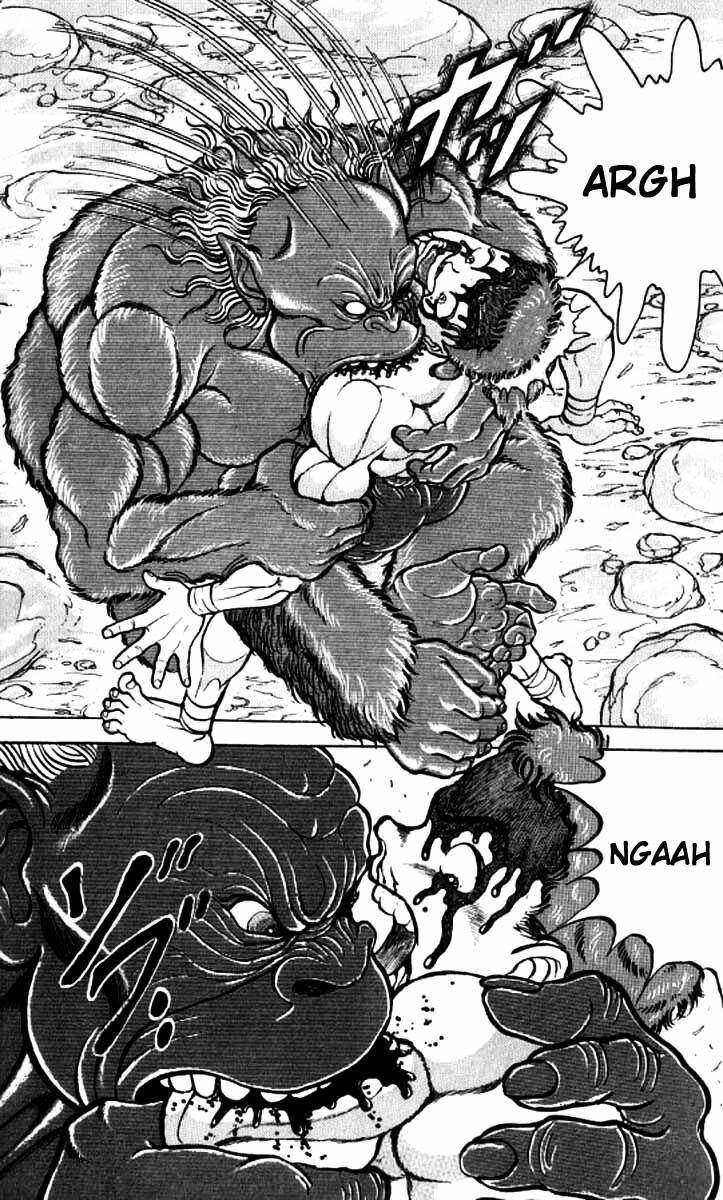 Grappler Baki Chapter 100 - 9