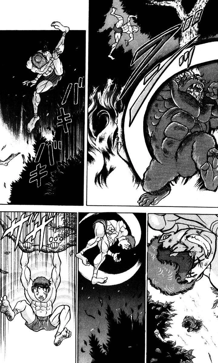 Grappler Baki Chapter 100 - 12