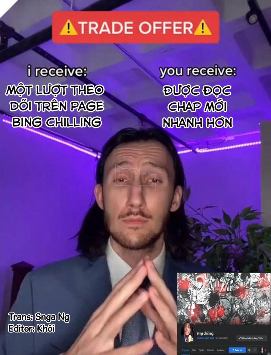 Grappler Baki Chapter 100 - 24