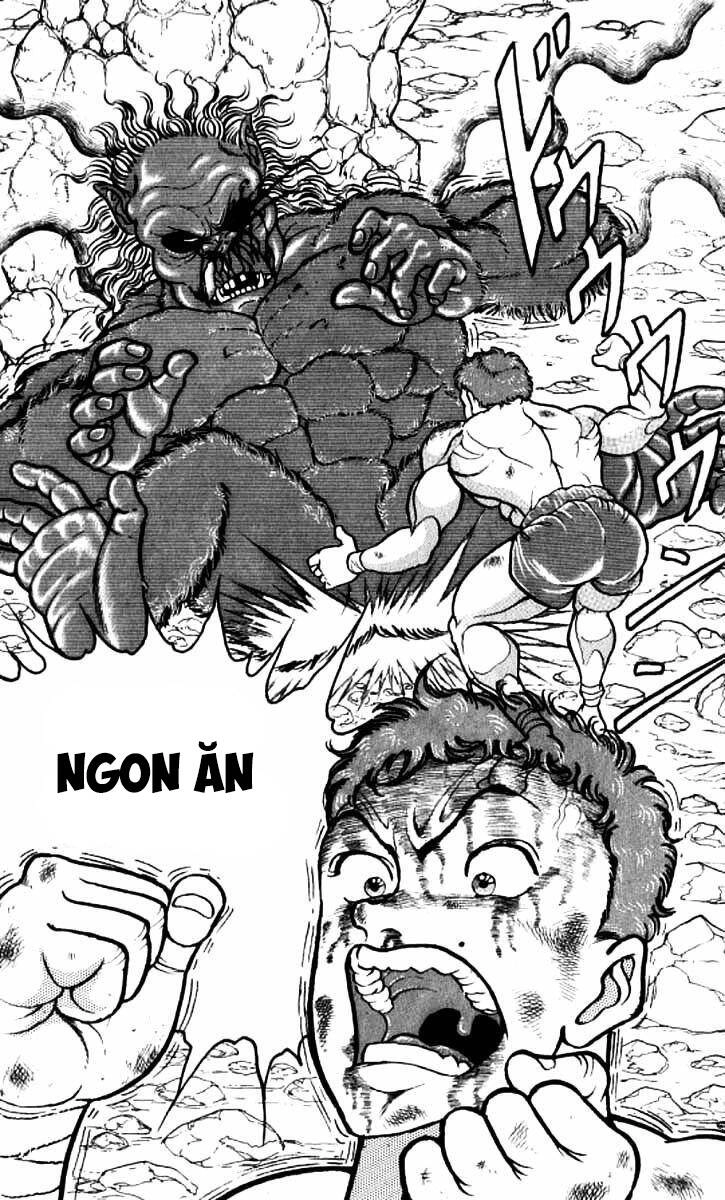 Grappler Baki Chapter 101 - 2