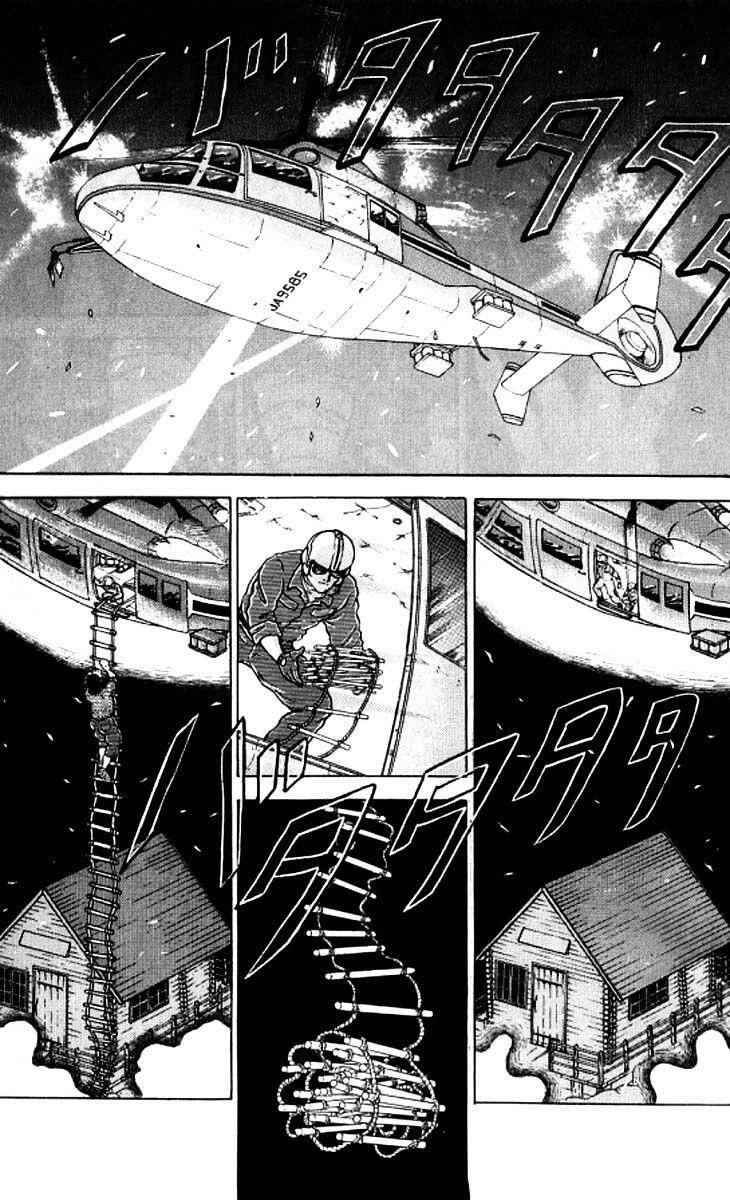 Grappler Baki Chapter 101 - 5