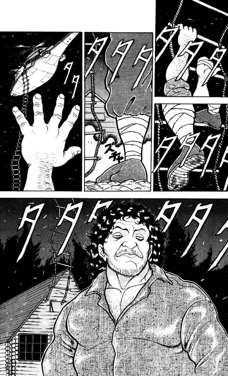 Grappler Baki Chapter 101 - 6