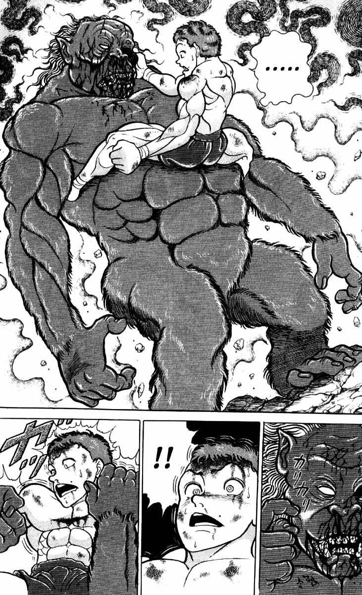 Grappler Baki Chapter 101 - 14