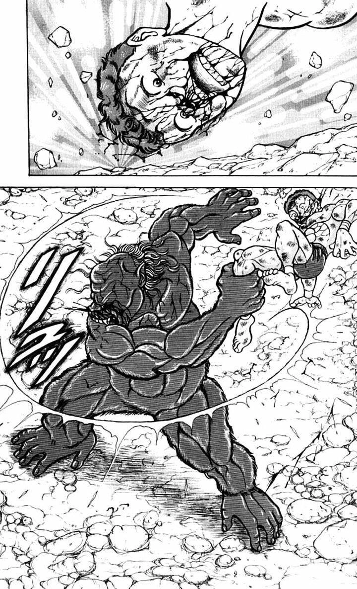 Grappler Baki Chapter 102 - 9