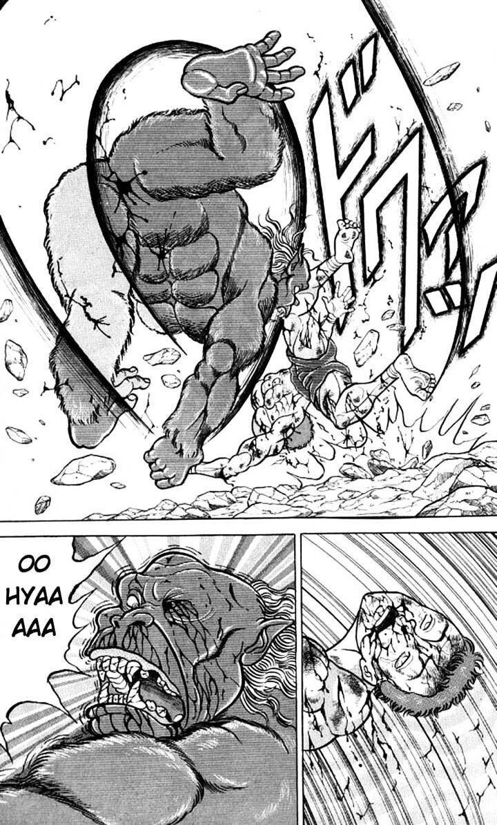 Grappler Baki Chapter 102 - 13
