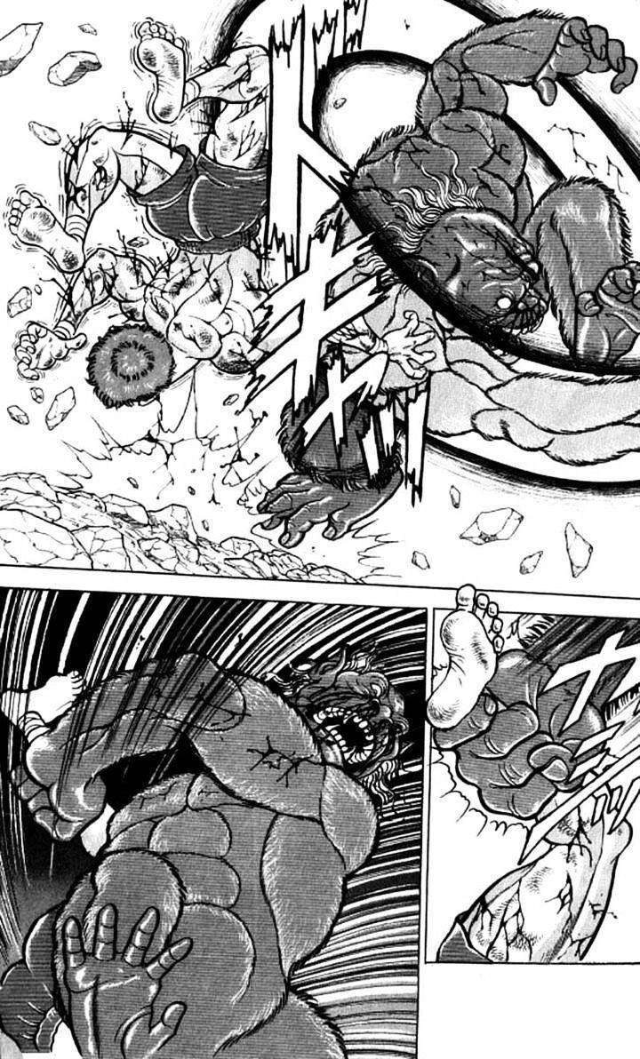 Grappler Baki Chapter 102 - 14