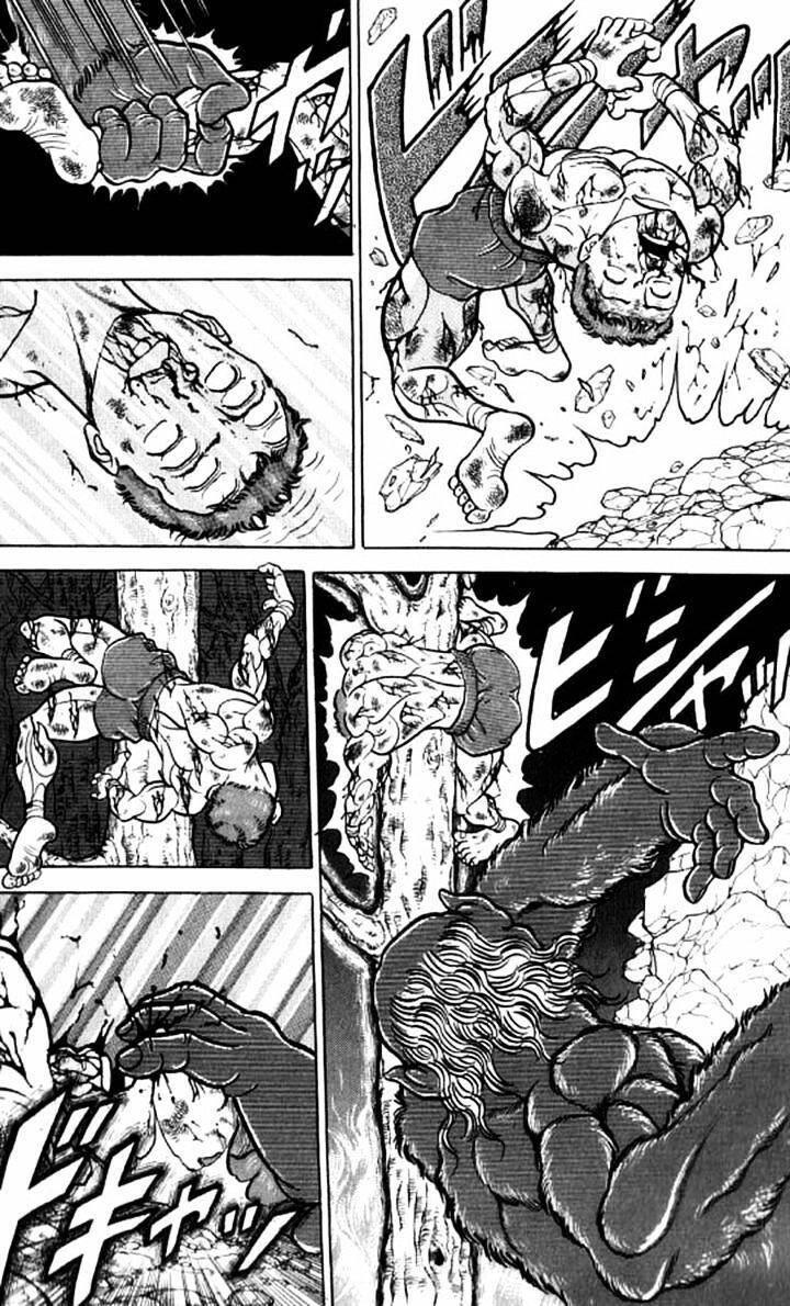 Grappler Baki Chapter 102 - 15