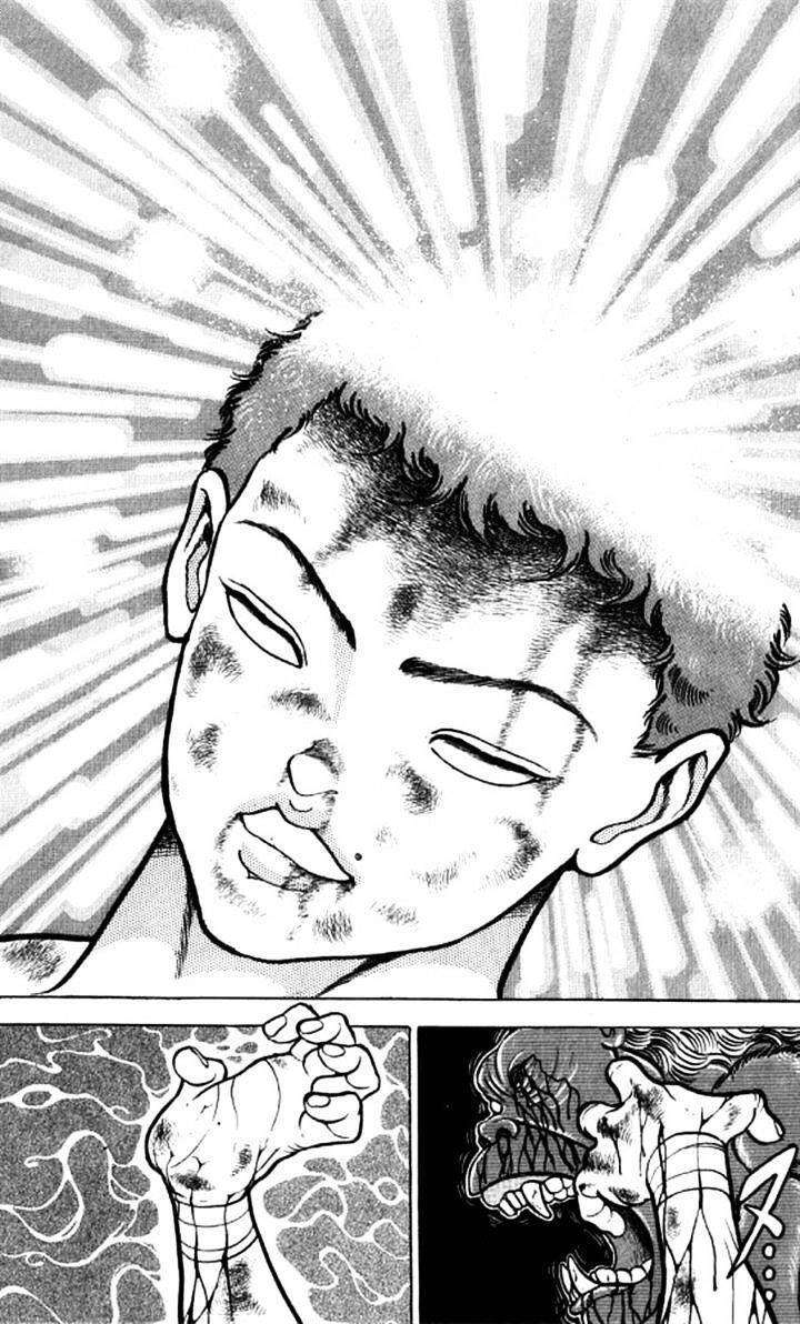 Grappler Baki Chapter 102 - 18