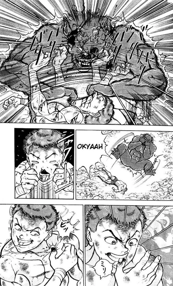 Grappler Baki Chapter 102 - 19