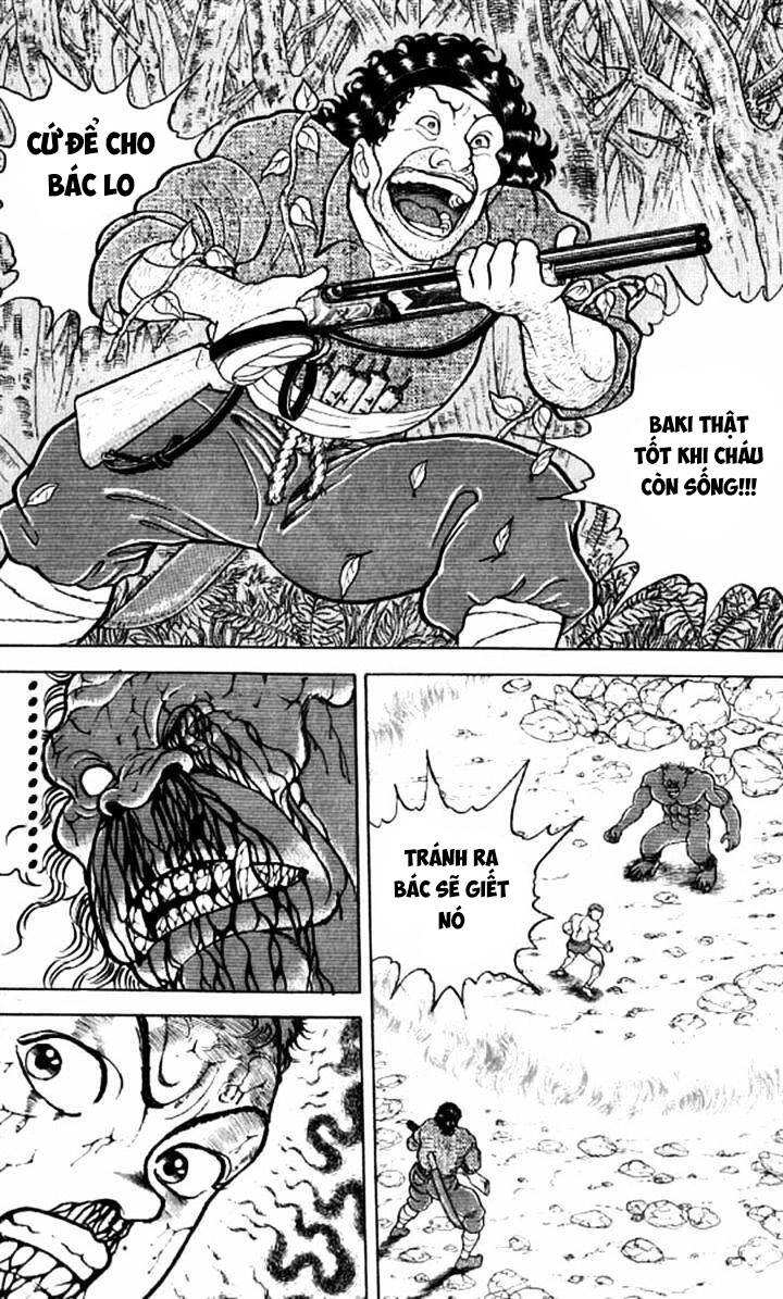 Grappler Baki Chapter 103 - 4