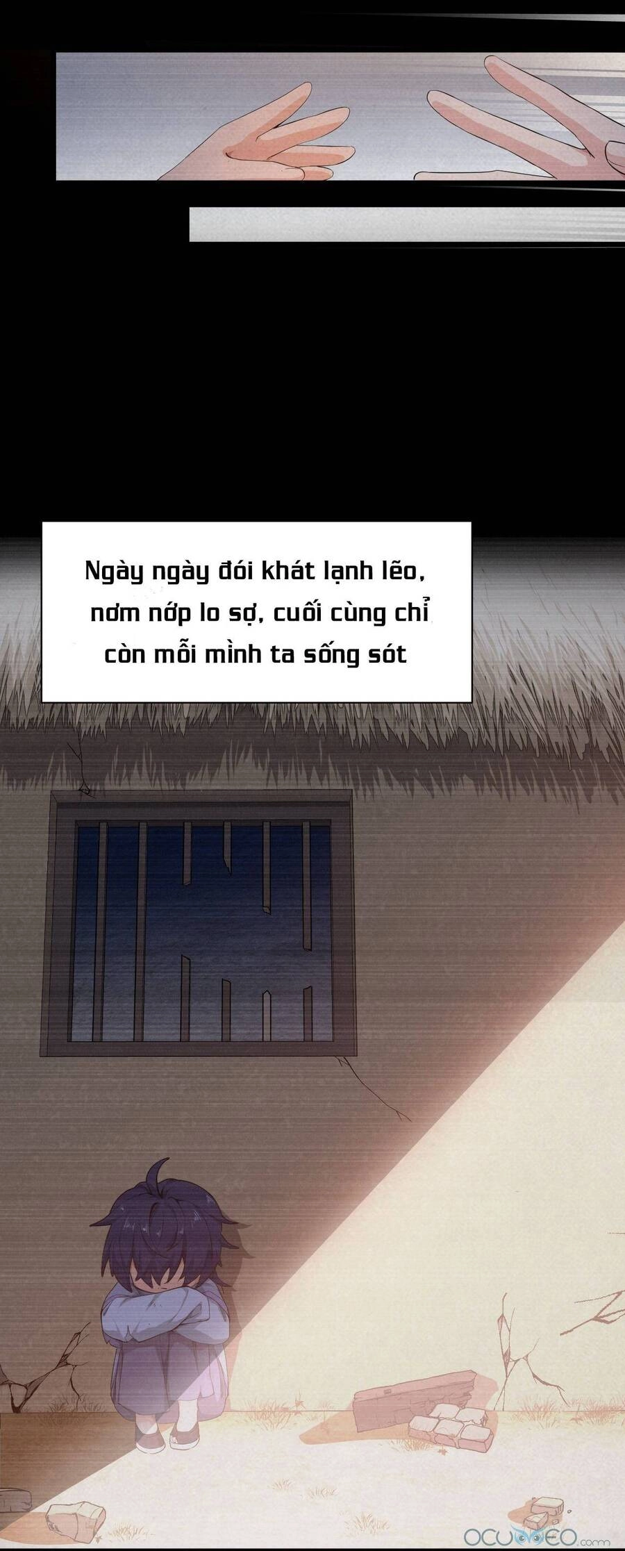 Chiến Thần Dưỡng Thành Kí Chapter 1 - 5