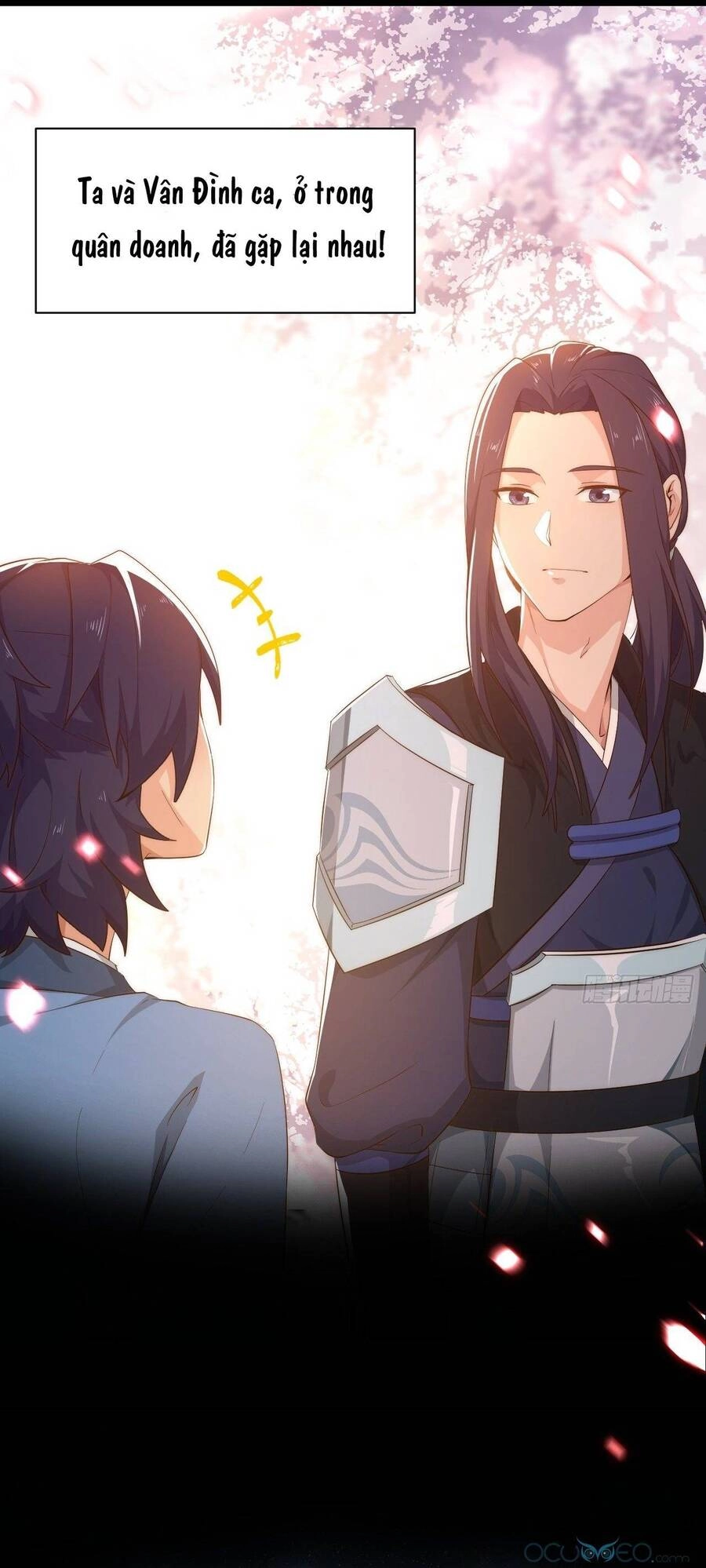 Chiến Thần Dưỡng Thành Kí Chapter 1 - 11