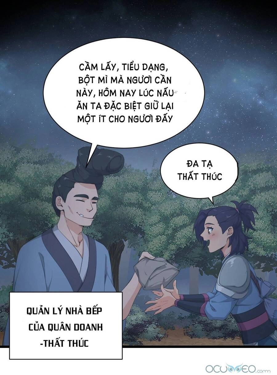 Chiến Thần Dưỡng Thành Kí Chapter 1 - 12