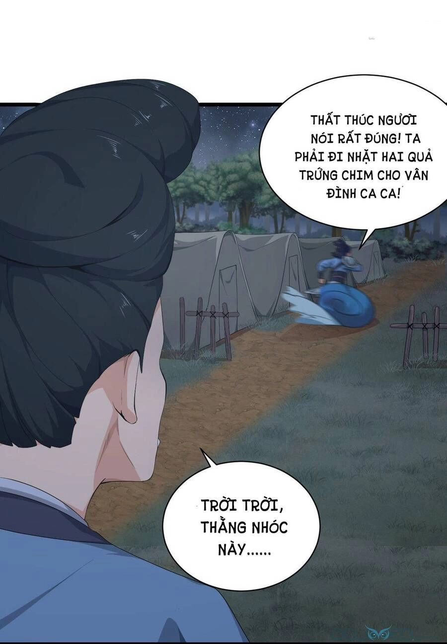 Chiến Thần Dưỡng Thành Kí Chapter 1 - 14