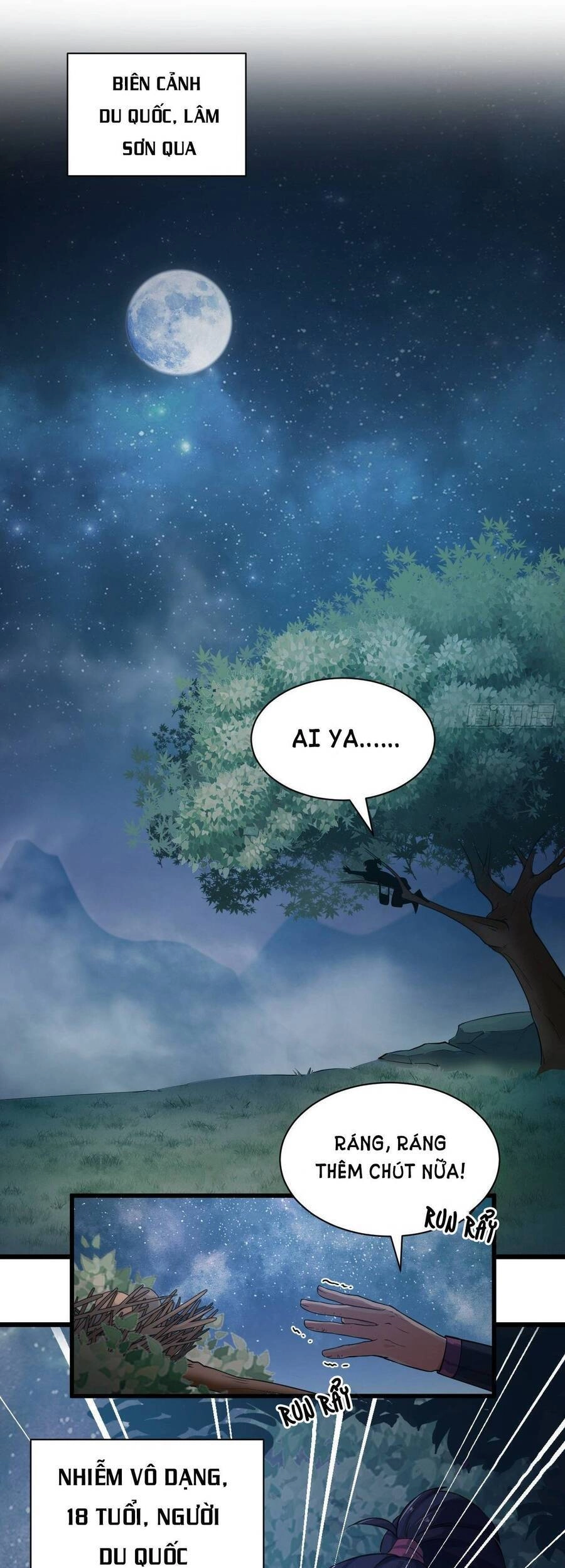 Chiến Thần Dưỡng Thành Kí Chapter 1 - 18