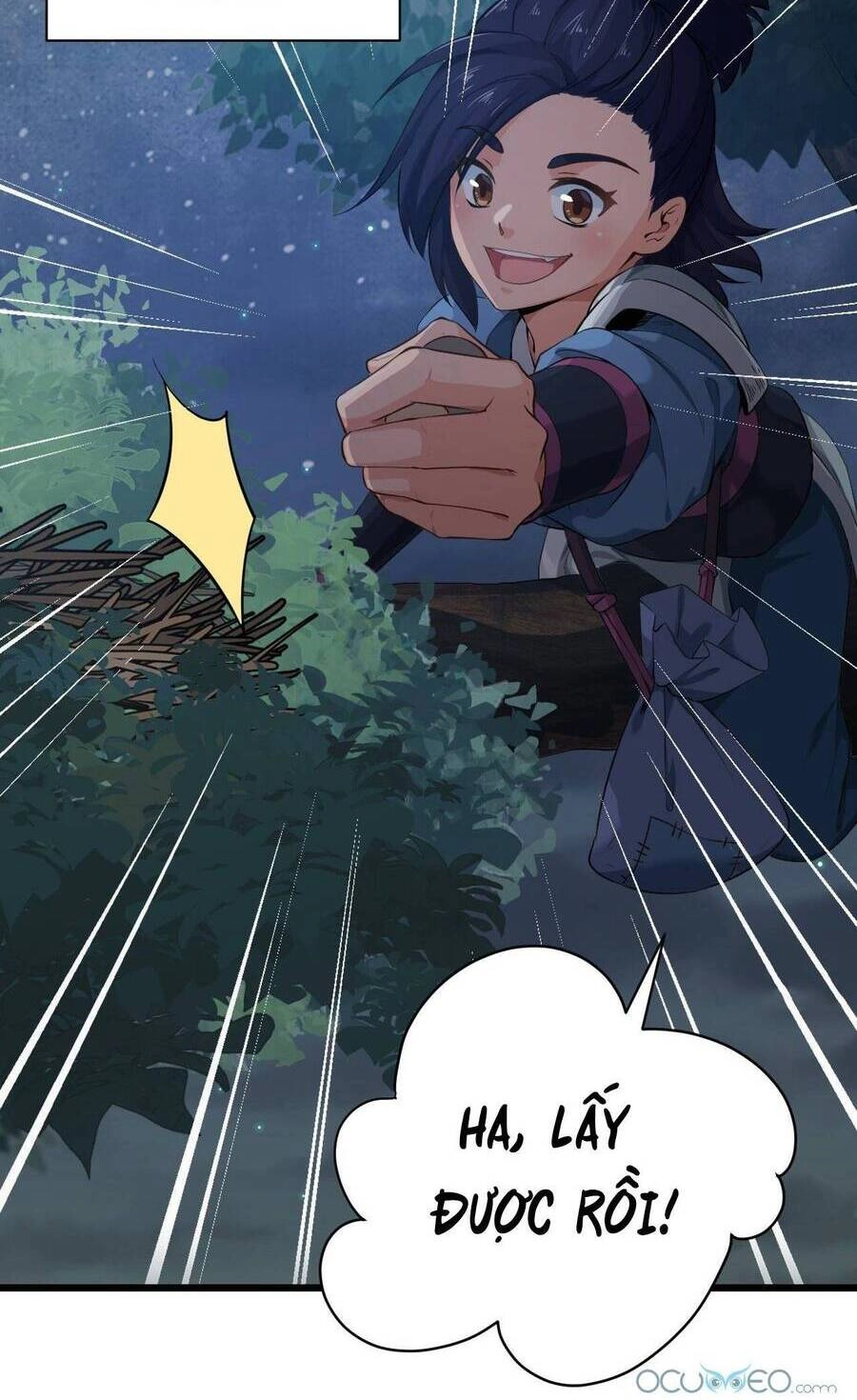 Chiến Thần Dưỡng Thành Kí Chapter 1 - 19