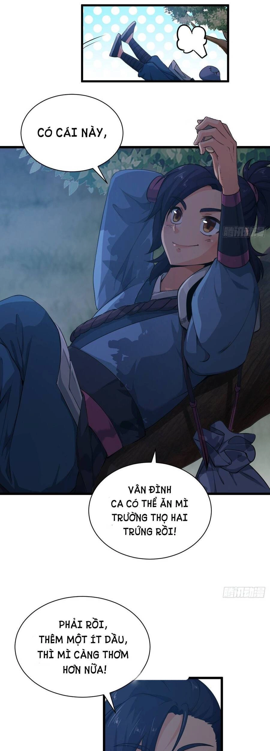 Chiến Thần Dưỡng Thành Kí Chapter 1 - 20