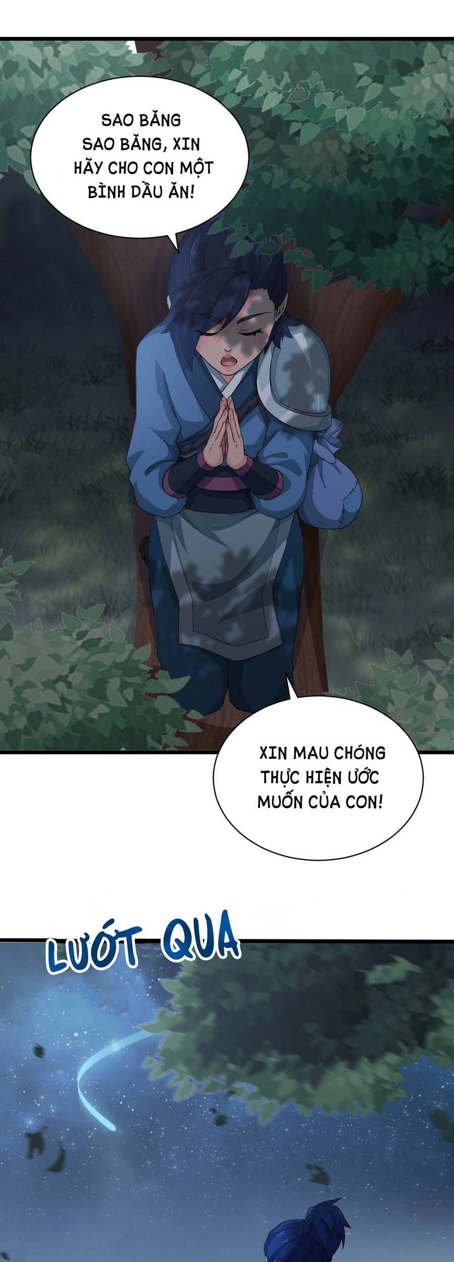 Chiến Thần Dưỡng Thành Kí Chapter 1 - 24