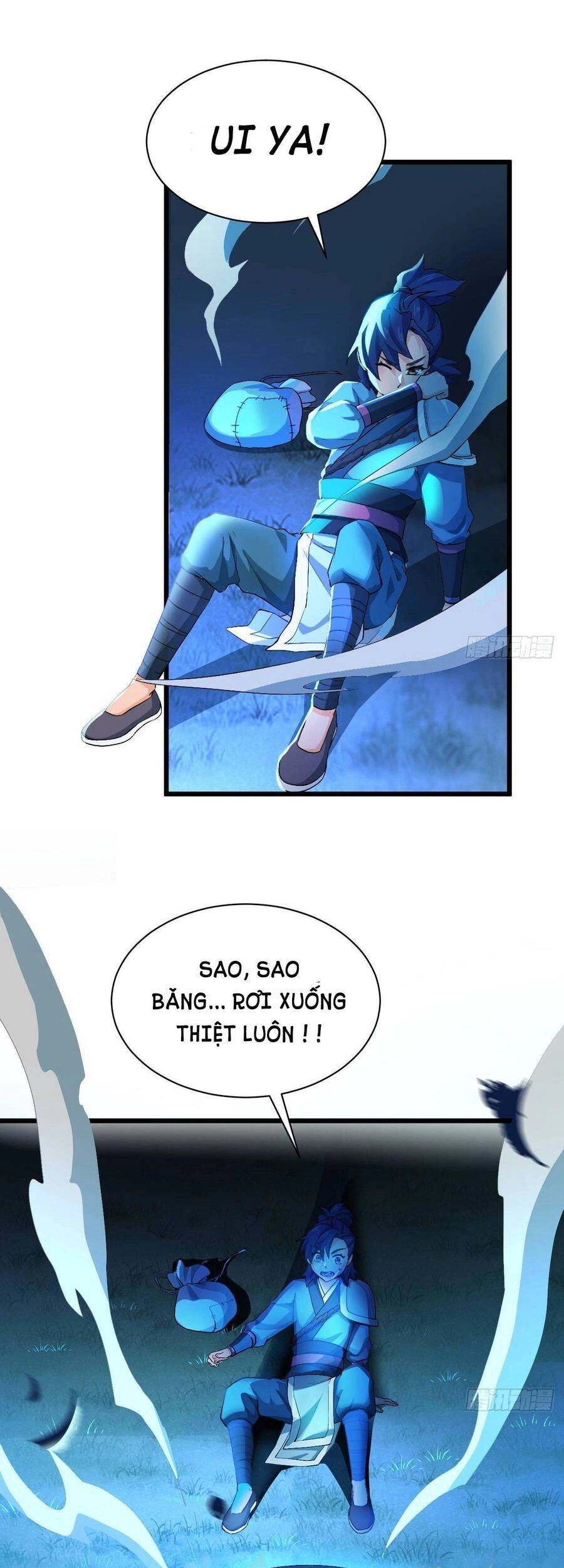 Chiến Thần Dưỡng Thành Kí Chapter 1 - 28