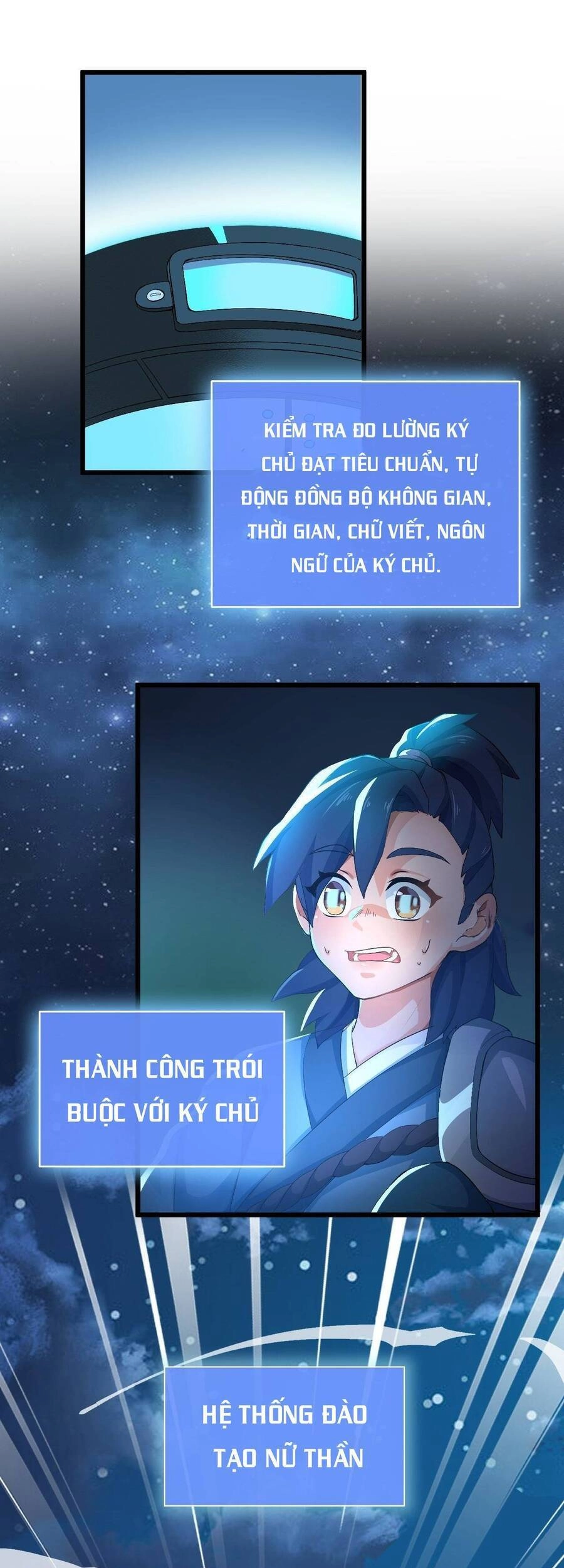 Chiến Thần Dưỡng Thành Kí Chapter 1 - 30